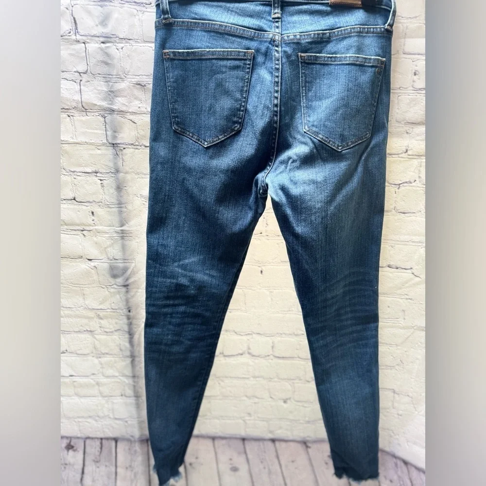 Madewell questions leave